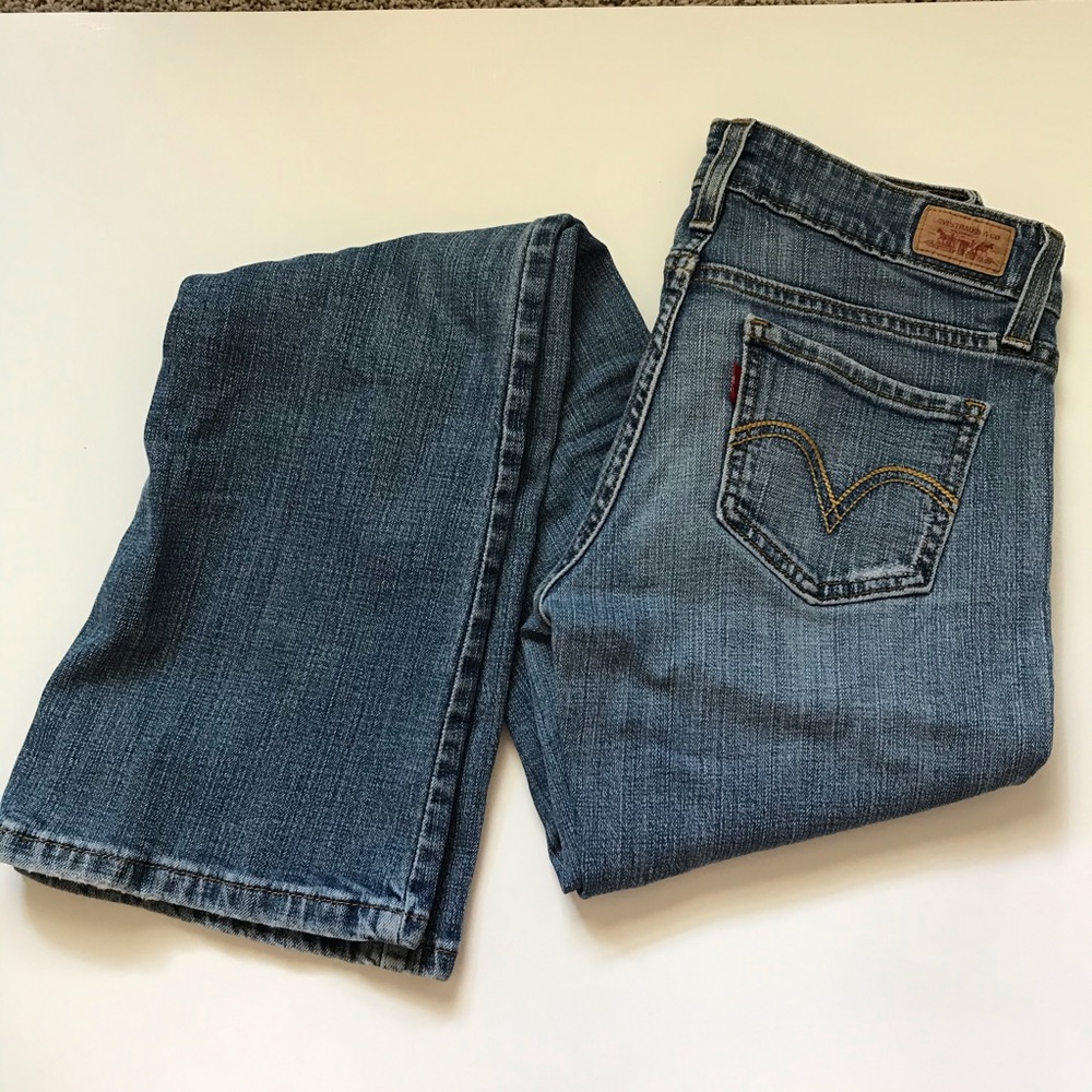 Levi Jeans Bootcut